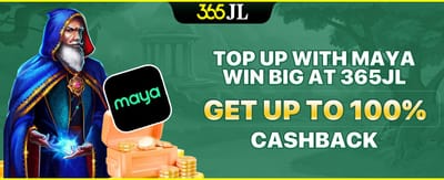 Maya E-Wallet Cashback Challenge promotion banner